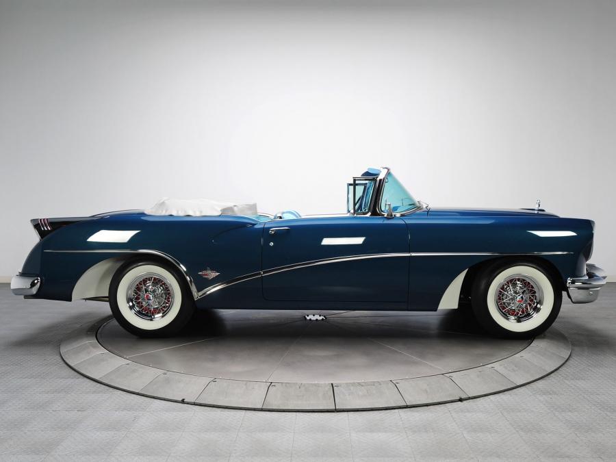  Buick Skylark 1954 года  (фото 30 из 48)
